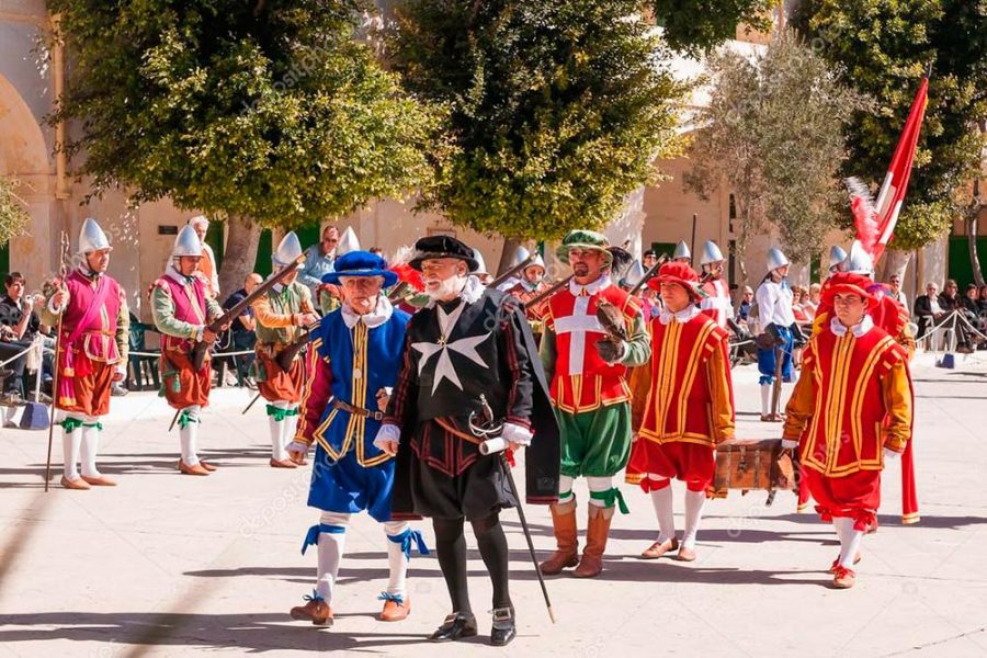 In Guardia Parade